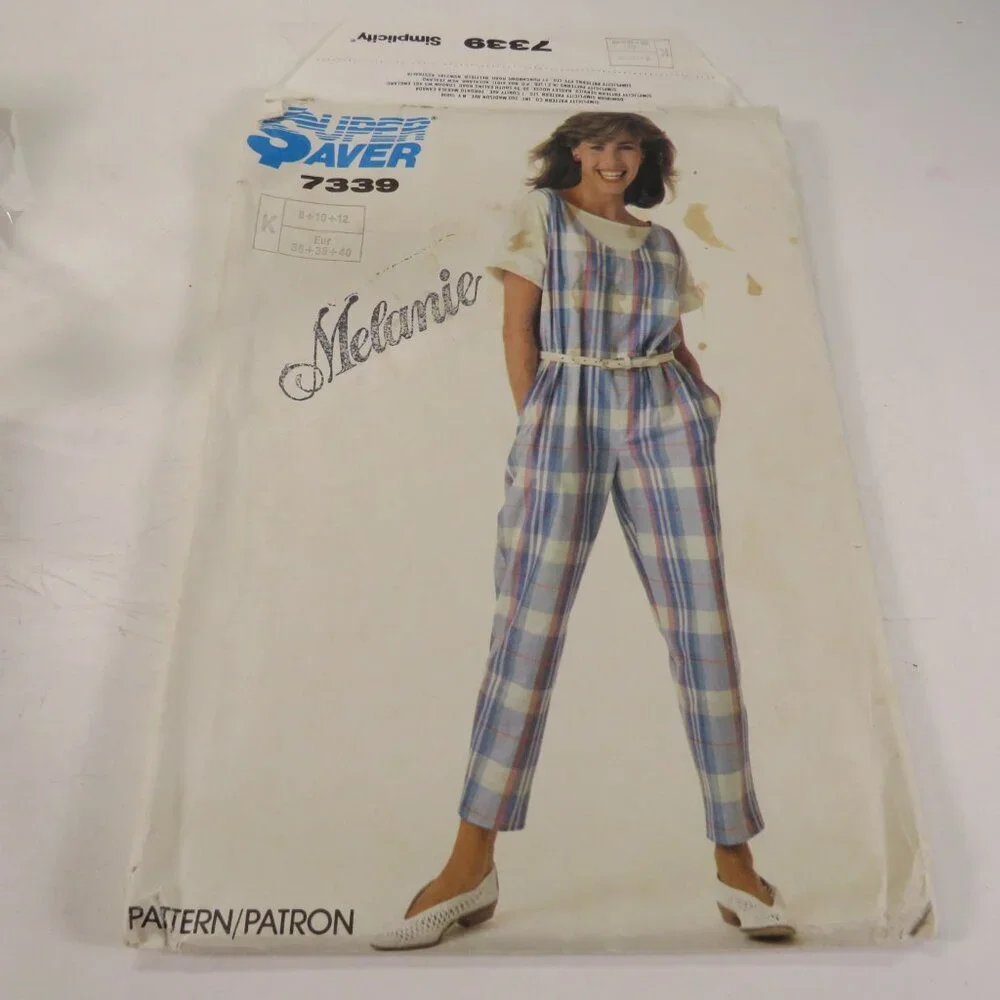 Simplicity 7339 or